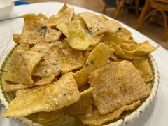 蛋黄焗锅巴-庐州太太(CBD店)