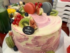 -元一希尔顿酒店·鲜切牛肉火锅禅自助餐厅