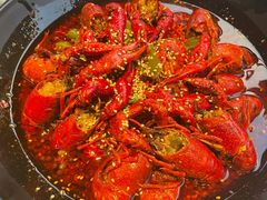 十八香小龙虾-红辣椒·川菜·火锅(科华路店)