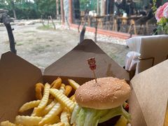 -上海野生动物园老虎餐厅