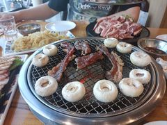 -三千里韩式炭火烤肉(南八马路店)