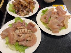 -潮汕三宝鲜牛肉火锅