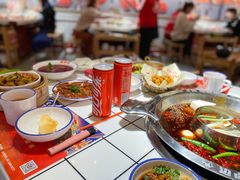 -贤合庄卤味自助火锅(新都汇店)