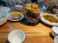 -吕氏疙瘩汤·私家菜馆(慈云寺店)