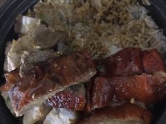 -煲煲香快餐(南京路店)