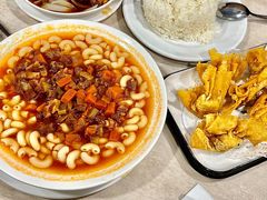 洋葱猪扒饭-喜莲咖啡