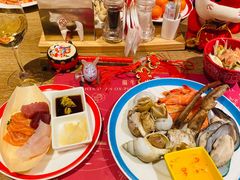 -咖啡苑自助餐厅·中国大饭店