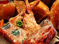 -济南香格里拉·咖啡泉自助餐厅