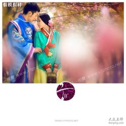 -唯一视觉婚纱摄影(李家村店)