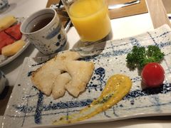 深海银鳕鱼-杭州安朴酒店-顾澜餐厅