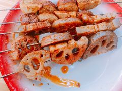 -小胡子烧烤(江汉路店)