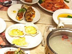 -芭菲盛宴·环球美食(解放碑英利国际店)