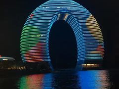 -湖州太湖旅游度假区-月亮广场