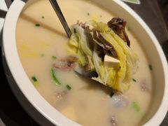 鸭架豆腐汤-金鸭季·北京烤鸭(深业上城店)