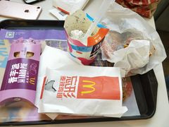 -麦当劳(合肥之心城店)