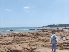 -青岛第三海水浴场