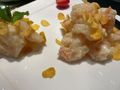 酥皮虾-金鸭季·北京烤鸭(深业上城店)