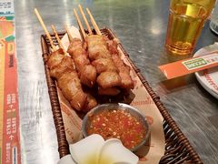 -小小集渔·泰式大排档(太古里香槟店)