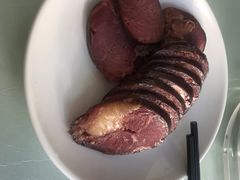 马肉马肠-伊宁伊香酥油奶茶馆