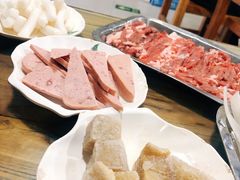 -木萨火锅店(开鲁路店)