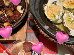 -恭喜上堓砂锅焗·海鲜大排档(闵行龙湖店)