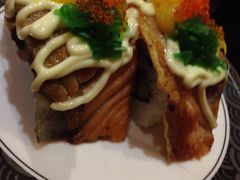 -万岁料理回转寿司(华贸店)