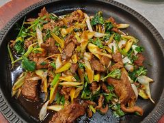 贝勒爷烤肉-都一处烧麦馆(前门店)