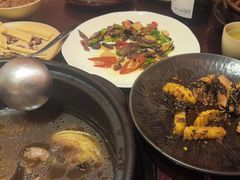 -滇野云南野生菌餐厅(陕西南路店)