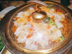 -绿茶餐厅(汇悦大融城店)