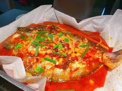 -鱼鼎香烤鱼火锅(华发商都店)