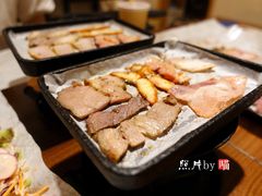-BARBECUE烤肉屋