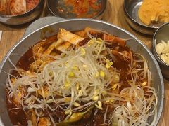 -姜虎东白丁烤肉(虹桥天地店)