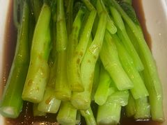 清炒菜心-粤秀小厨·广式早茶(辽宁路店)