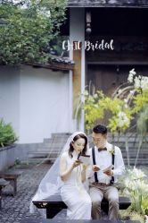 点击看大图 -Chic Bridal 熙可婚纱
