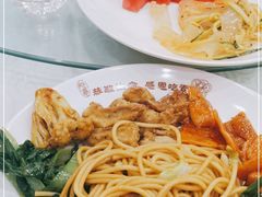 -鹈鹕素食餐厅自助餐部(正阳街店)