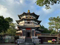 -海南文笔峰盘古文化旅游区
