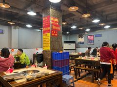 大堂-江二娃串串香(科园四路总店)