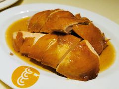 玫瑰豉油鸡-龙记烧腊茶餐厅(常德路店)