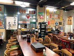 大堂-大院涮烤·东北经典老味烧烤·铜锅涮肉(江南东路店)