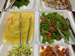 -素满香·Vegan食养自助(天一广场店)