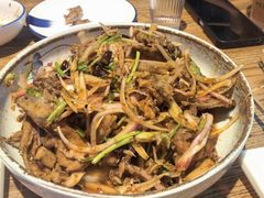 -潮庭·大连海鲜·炭火烧烤·扇贝王(大连店)
