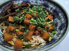 -旺泉餐饮店·清真牛肉面馆