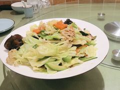 -桃子餐厅·天津菜(王顶堤总店)