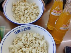 -清真馬峰小炒泡饃