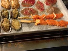 iphone_upload_pic-巴麦隆自助烤肉(桂林路店)