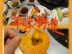 -伍棵煋炭烤自助料理·烤鳗鱼(浦东食品城店)