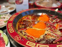 -蜀辣居鲜货老火锅(双流万达店)