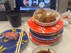 -京樽回転寿司(奥林匹克店)