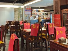 -真地道京味府·鲜橙烤鸭·北京菜(朝阳公园·甜水园店)