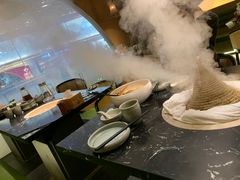 蒸汽石锅鱼-云海肴云南菜·蒸汽石锅鱼(青岛万象城店)